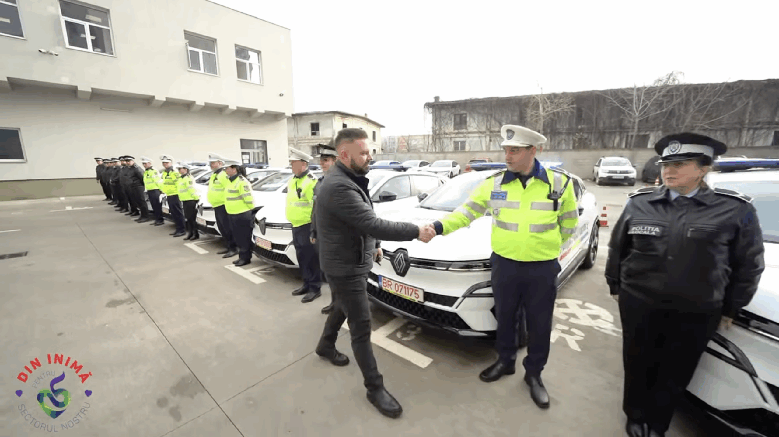 Primăria Sectorului 5 vrea să cheltuiască până la 4 milioane de euro pentru întreținerea și repararea a 93 de mașini din flota auto