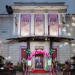 Cum funcționează un cazinou de lux într-un monument istoric din centrul Bucureștiului? Ministerul Culturii a închis ochii la o serie de nereguli. Foto: Palace Casino