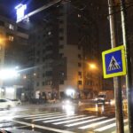 Cazul siguranța pietonilor. Primăria Capitalei se chinuie de trei ani să suprailumineze trecerile de pietoni din 149 de locații. Proiectul se află încă în faza de studiu