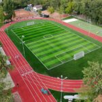 Baza sportivă „Cristina Neagu”, redeschisă după modernizare. Care este programul. Foto: PS6