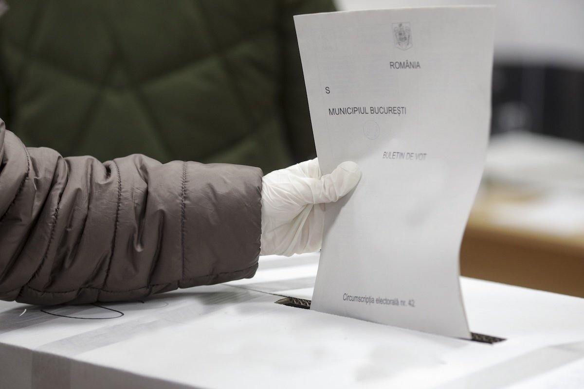 Alegeri la Primăria Capitalei