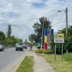 Lucrările la centura Buftea