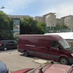 29 spaţii comerciale din Piaţa Matache, scoase la licitaţie. Foto: Google Maps