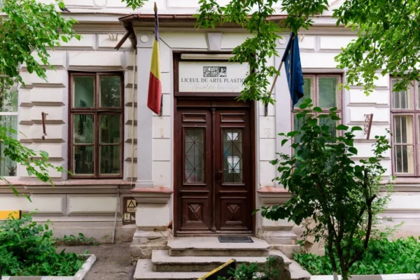 expropiere a clădirii Liceului „Nicolae Tonitza”