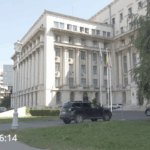 parcarea MAI din Piața Revoluției