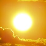 Caniculă și temperaturi ridicate în București