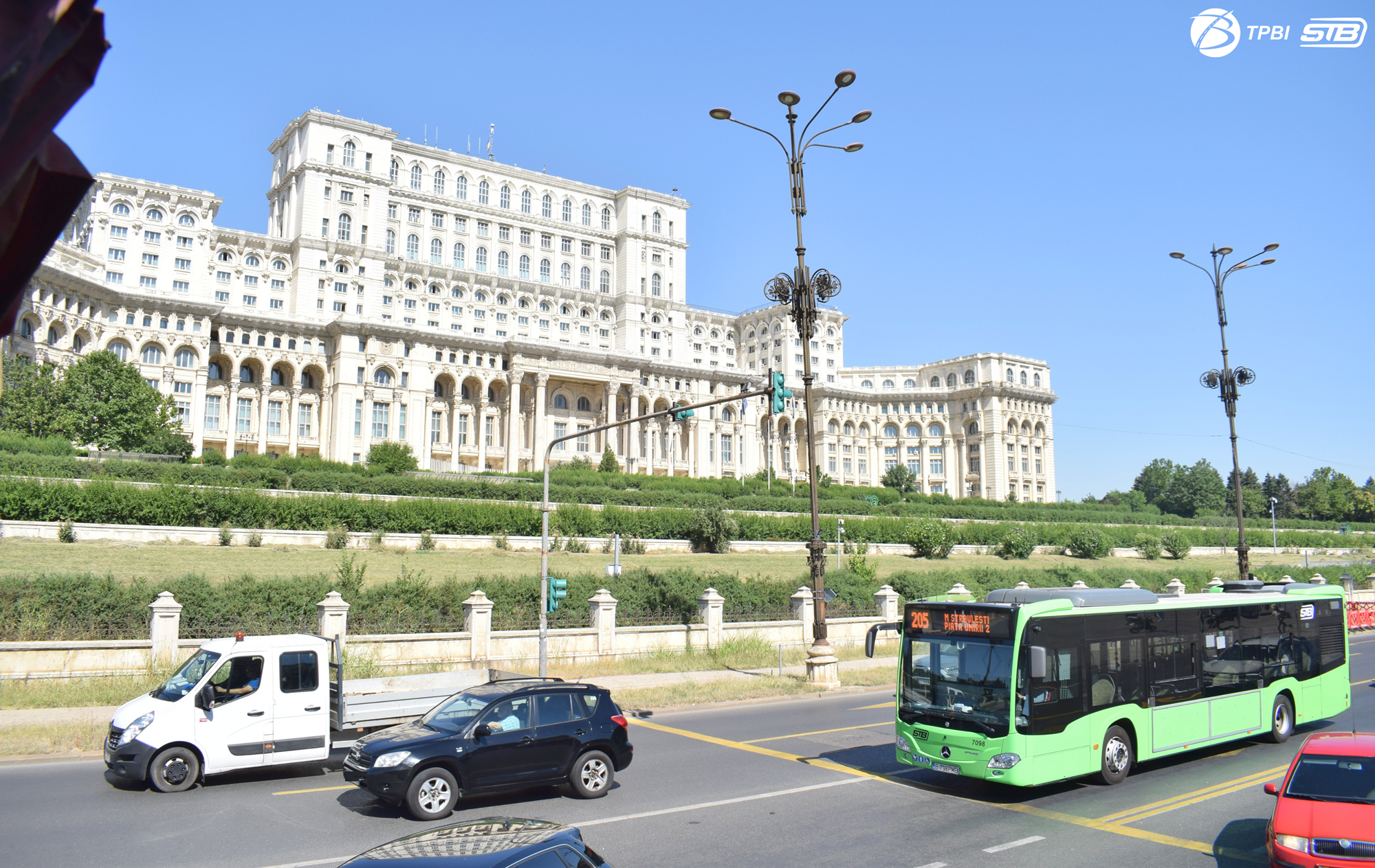 Unforgettable Festival modifică traseul a cinci linii STB până pe 14 septembrie | FOTO: TPBI