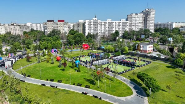 Streetwise Festival, în Parcul Liniei, între 12-14 septembrie. FOTO: PS6