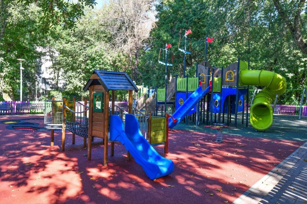 Parcul Marin Preda