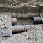 TERMOFICARE | Se fac lucrări la rețeaua primară, în Sectorul 5. Sute de blocuri afectate de reparații, săptămâna aceasta. FOTO: Arhiva