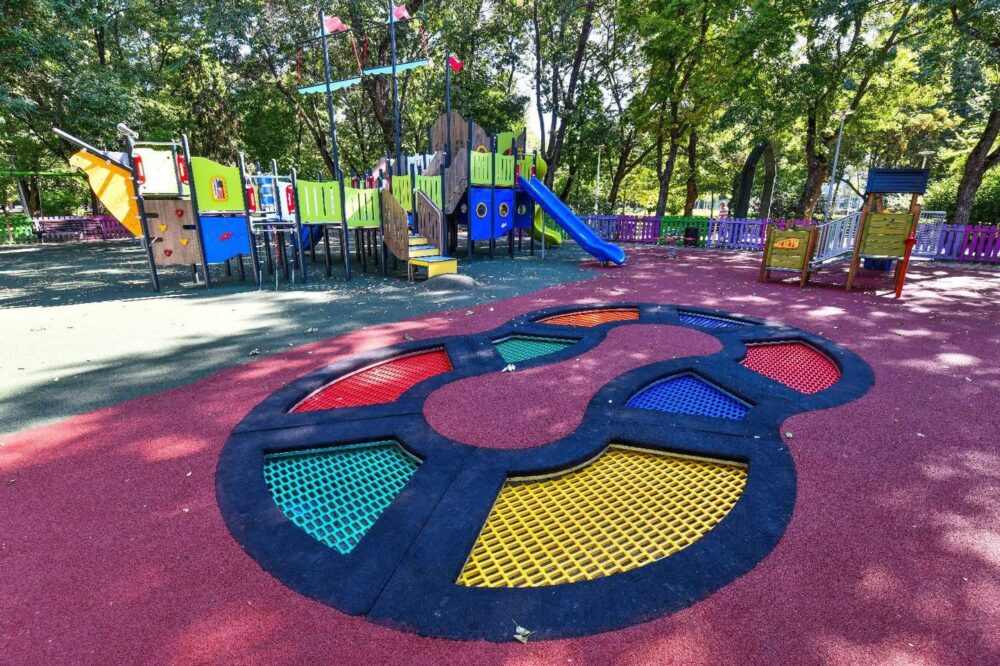 Parcul Marin Preda
