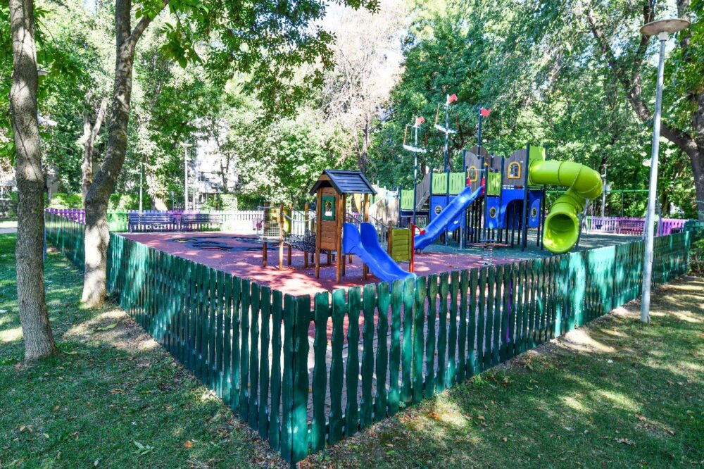Parcul Marin Preda