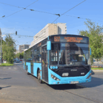 TPBI | Autobuzele liniei 627 vor opri și în stația „Piața Râmnicu Sărat”. FOTO: TPBI