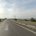 Trafic restrictionat pe Autostrada A 1 București – Pitești. FOTO: Arhiva