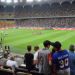 Patru linii STB ar putea fi deviate pentru meciul FCSB-Oțelul Galați. FOTO: TPBI