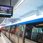 Magistrala 2 de metrou se extinde pe tronsonul Pipera - Petricani, cu încă două stații. A fost semnat contractul de colaborare. FOTO: g4media