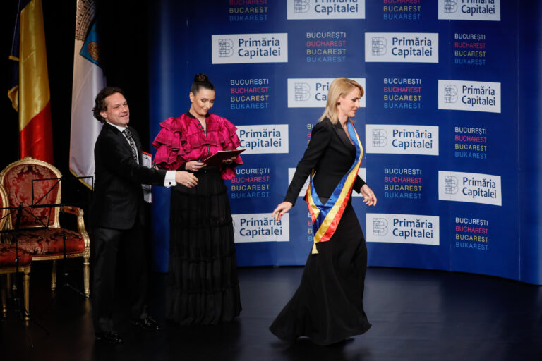 EXCLUSIV | Revenirea lui George Ivașcu la Teatrul Metropolis: Un raport „dramatic” al Corpului de Control, ignorat de conducerea interimară a Capitalei