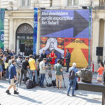 Muzeul Municipiului București acuză Art Safari că ocupă abuziv Palatul Dacia. Răspunsul directoarei: Contractul e semnat chiar de ei