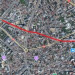 Un proiect ce presupune modernizarea Căii Griviței, din nou pe masa Consiliului General
