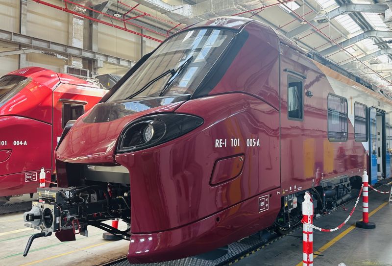 Schimbări în mersul trenurilor