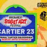 Bucharest Street Art Festival