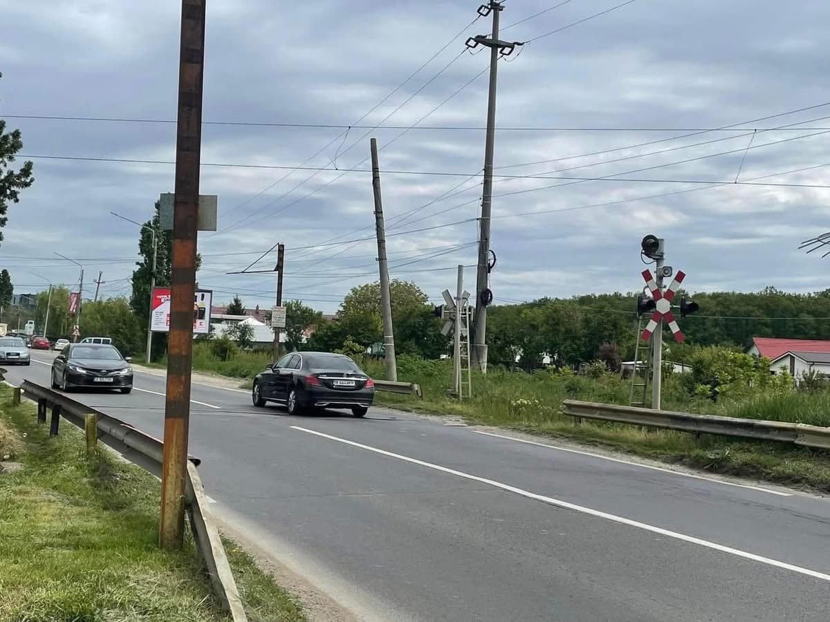 lucrările la centura Buftea