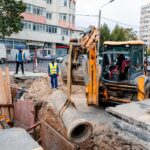 ucrările de modernizare lasă aproape 500 de blocuri fără apă caldă și căldură