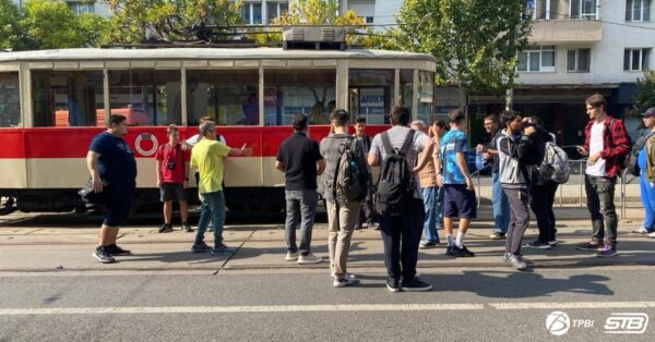 expoziție de tramvaie de epocă