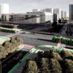 Bulevardul Dimitrie Pompeiu va costa cu 10 milioane de lei mai mult. Creșterea TVA și exproprierile măresc valoarea investiției. FOTO: Arhiva