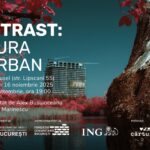 Expoziția „Contrast: Natura în urban”, la Cărturești Carusel