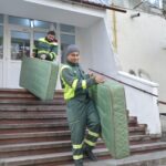 colectate gratuit deșeurile