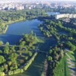 Primarul Robert Negoiță renunță, pentru moment, la planurile pentru modernizarea Parcului IOR, în urma presiunii publice. Foto: Grupul de Inițiativă Civică IOR - Titan