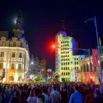 „Spotlight-Festivalul Internațional al Luminii” nouă linii de autobuz, în weekend. FOTO: TPBI