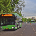 „Crosul și Maratonul Internațional 2025” modifică în weekend 34 de linii de transport public. Vor fi înființate cinci linii navetă. FOTO: TPBI