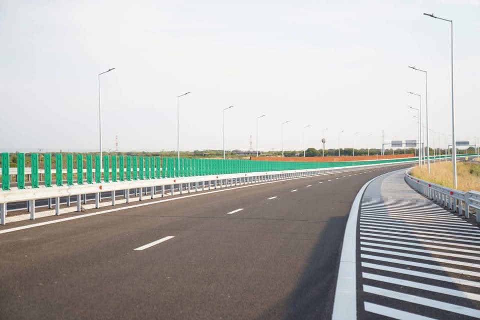 tronsonul Buzău-Focșani din autostrada A7