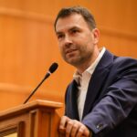 Cătălin Drulă intră, oficial, în cursa pentru Primăria Capitalei. FOTO: Arhiva