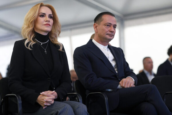 Daniel Băluță preia șefia PSD București de la Gabriela Firea. FotoFoto: Inquam Photos / Mălina Norocea