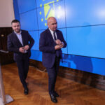 Ciprian Ciucu, amenințări la adresa redacției BdB. FOTO: Inquam Photos / Sabin Cirstoveanu