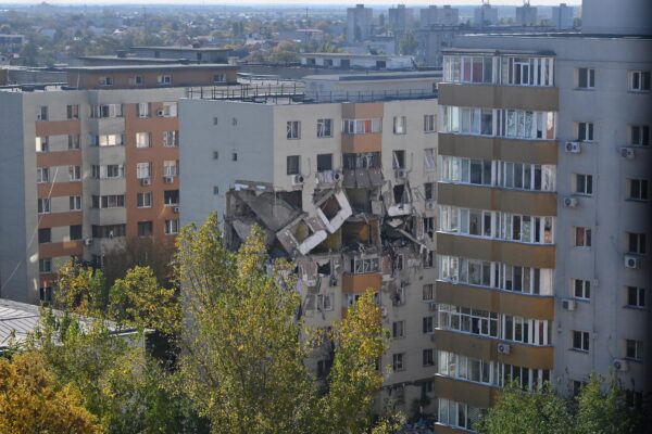 program de refacere a Bucureștiului