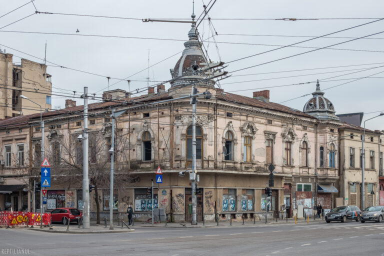 Casa Petrescu, „eșec” al patrimoniului local, cumpărată în al 12-lea ceas de Sectorul 1, cu 1,7 milioane de euro