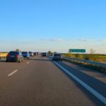 Ghid de supraviețuire pe Autostrada Moldovei: testul vezicii, „flăsharii” și „Marea Vărsare” de pe A3