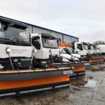 Sector 6 pregătiri pentru sezonul rece deszăpezire