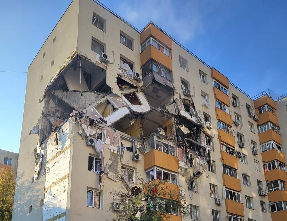 RO-ALERT după explozia din Rahova