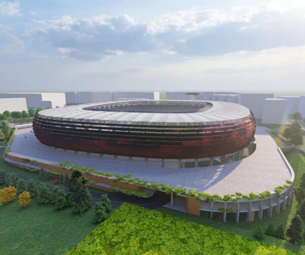 modernizarea stadionului Dinamo