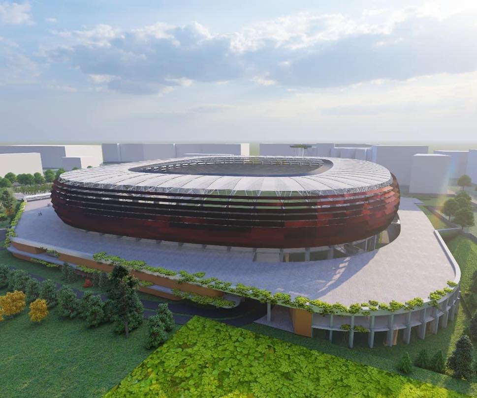 modernizarea stadionului Dinamo