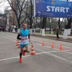Recordul național la maraton