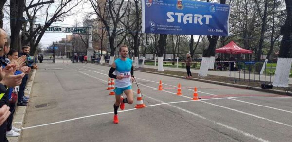 Recordul național la maraton