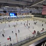 patina la Berceni Arena