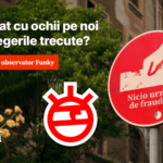 Funky Citizens caută observatori pentru alegerile locale din 7 decembrie