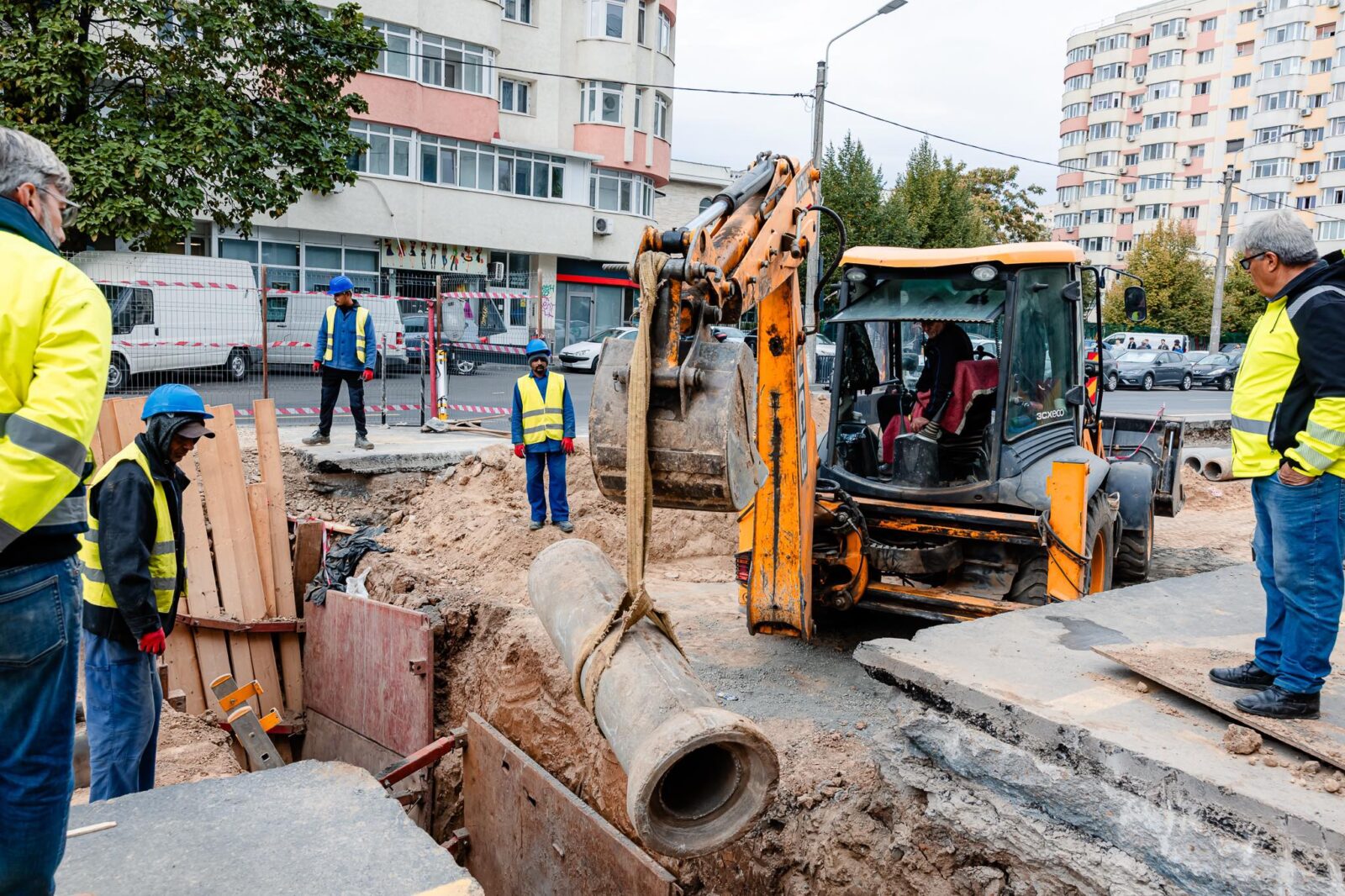 TERMOFICARE | Peste 20% dintre blocuri nu au apă caldă și căldură. Situația pe sectoare